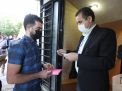 گزارش تصویری آزمون استخدامي دستگاه هاي اجرايي كشور 